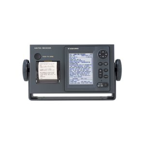 NAVTEX RECEIVER (with printer) Model NX-700A