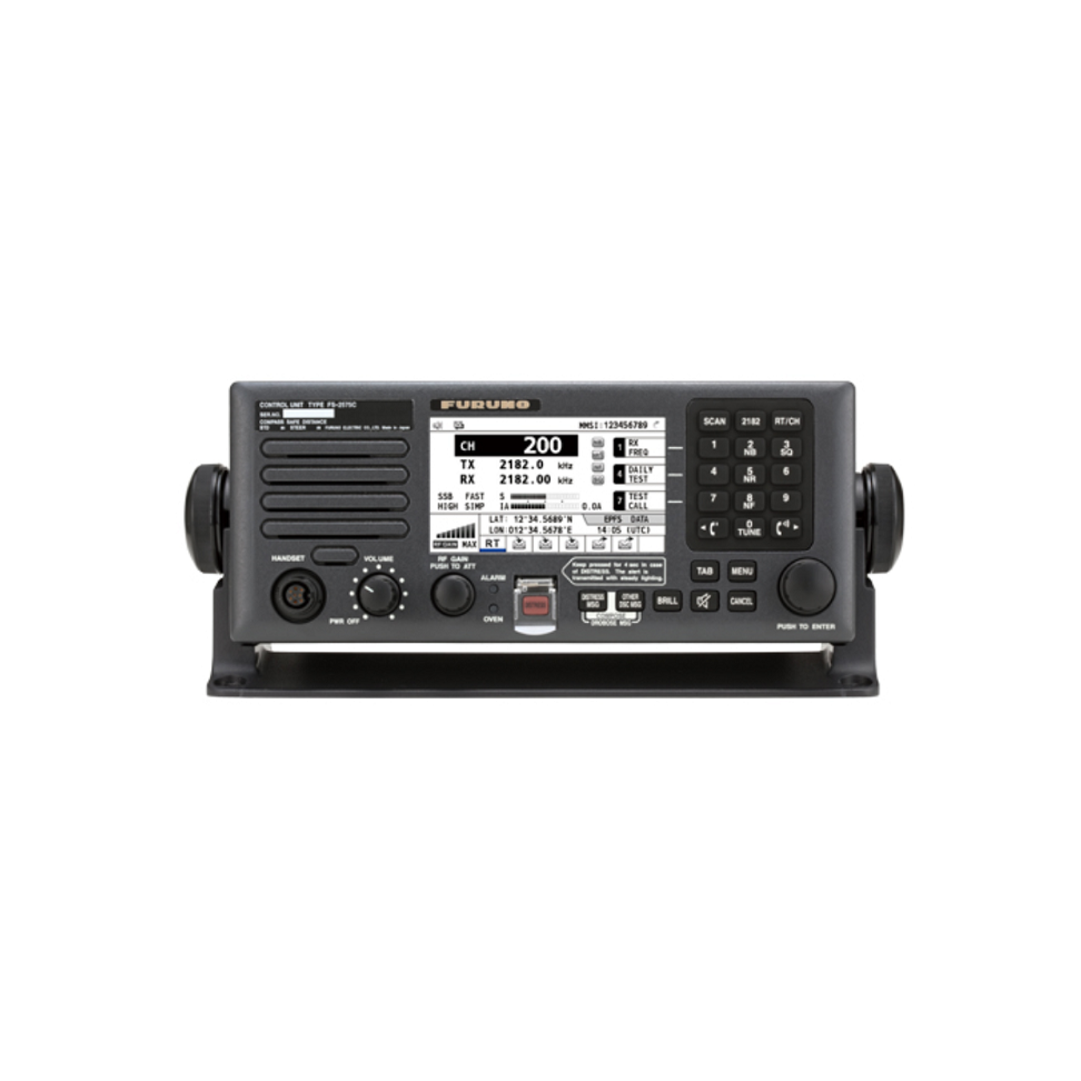 MF/HF RADIOTELEPHONE (150 W) Model FS-1575