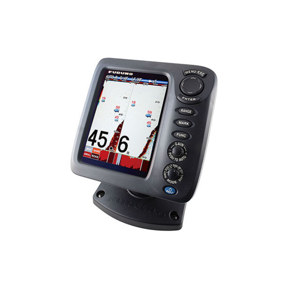 5.7″ COLOR LCD FISH FINDER Model FCV-688