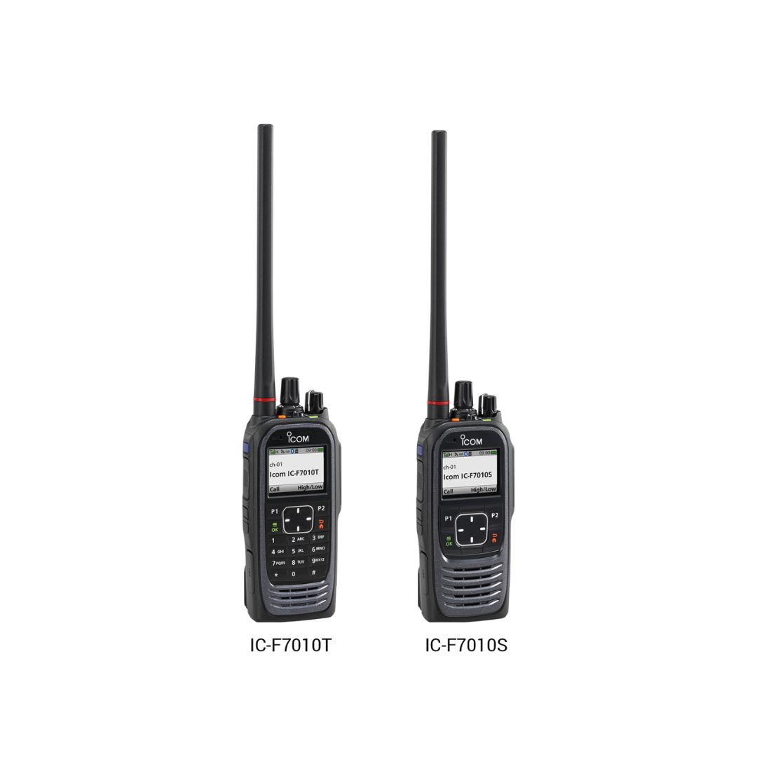 IC-F7010/IC-F7020/IC-F7040 Series