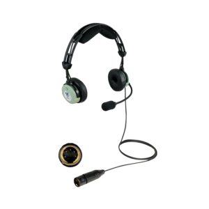 Model DC JET Passive, 5-Pin XLR