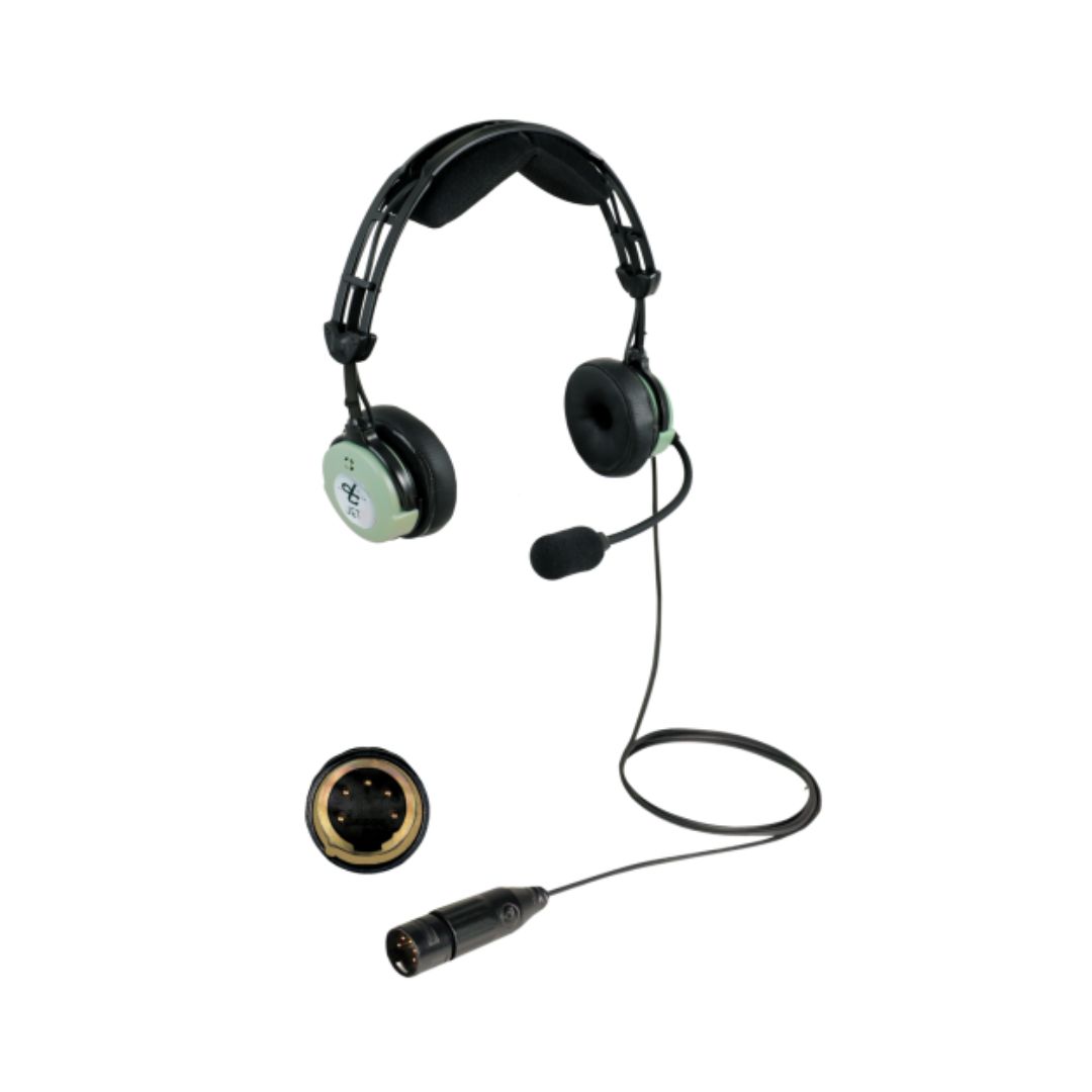 Model DC JET Passive, 5-Pin XLR