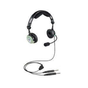 Model DC JET Passive, Dual GA Plugs