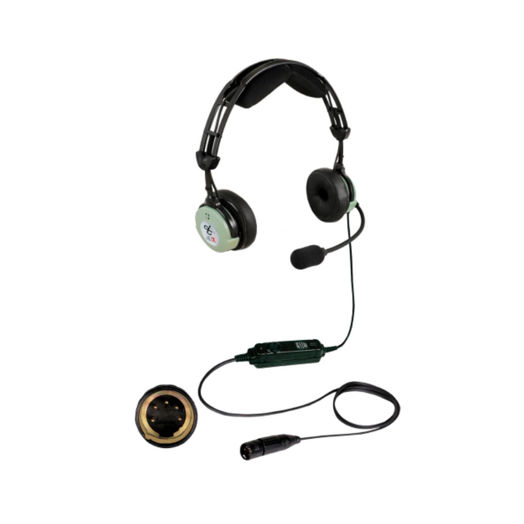 Model DC JET-X 5-Pin XLR