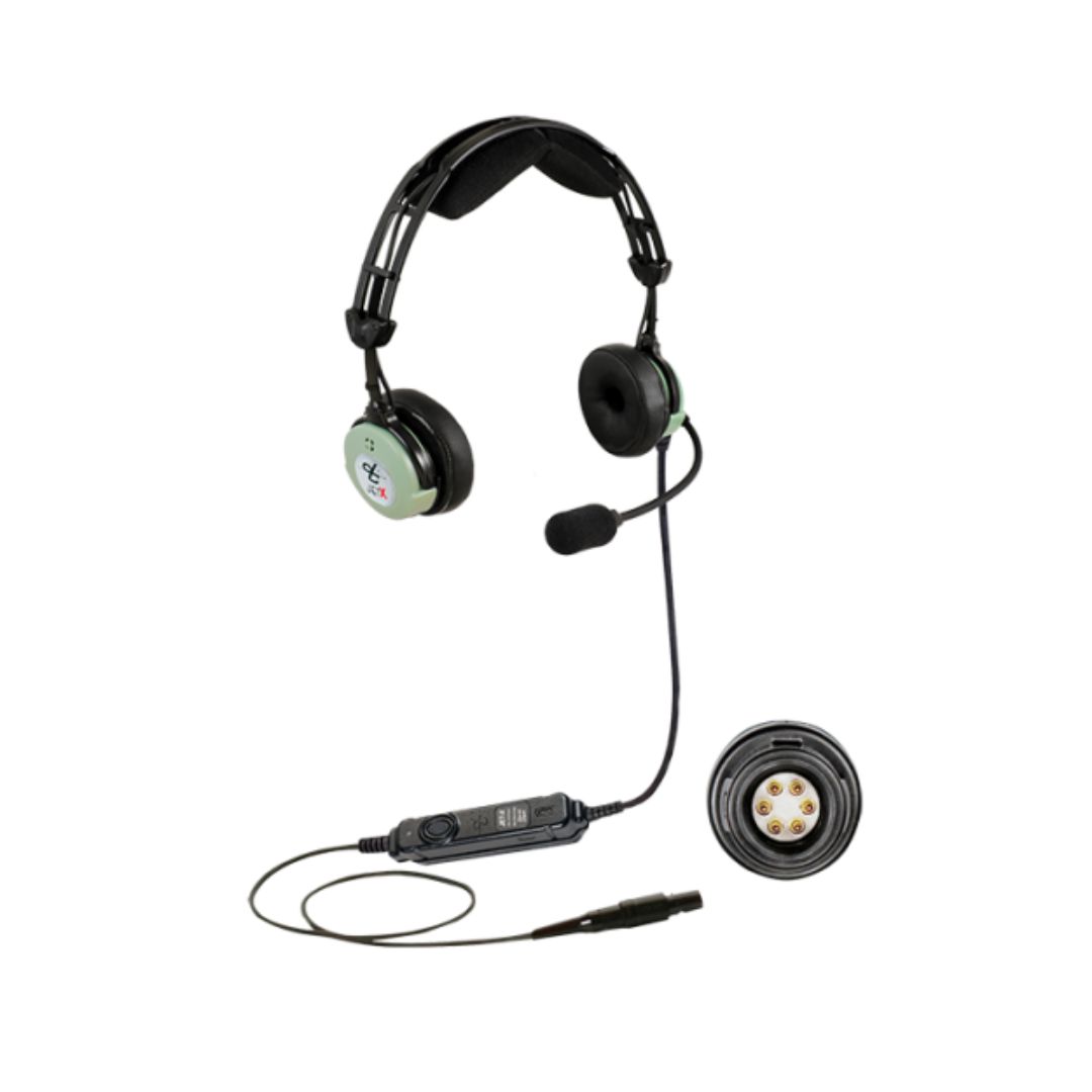 Model DC JET-X 6-Pin LEMO