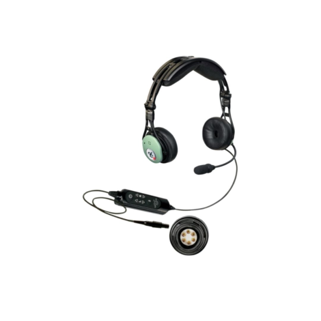 Model DC PRO-X2, Aircraft Powered