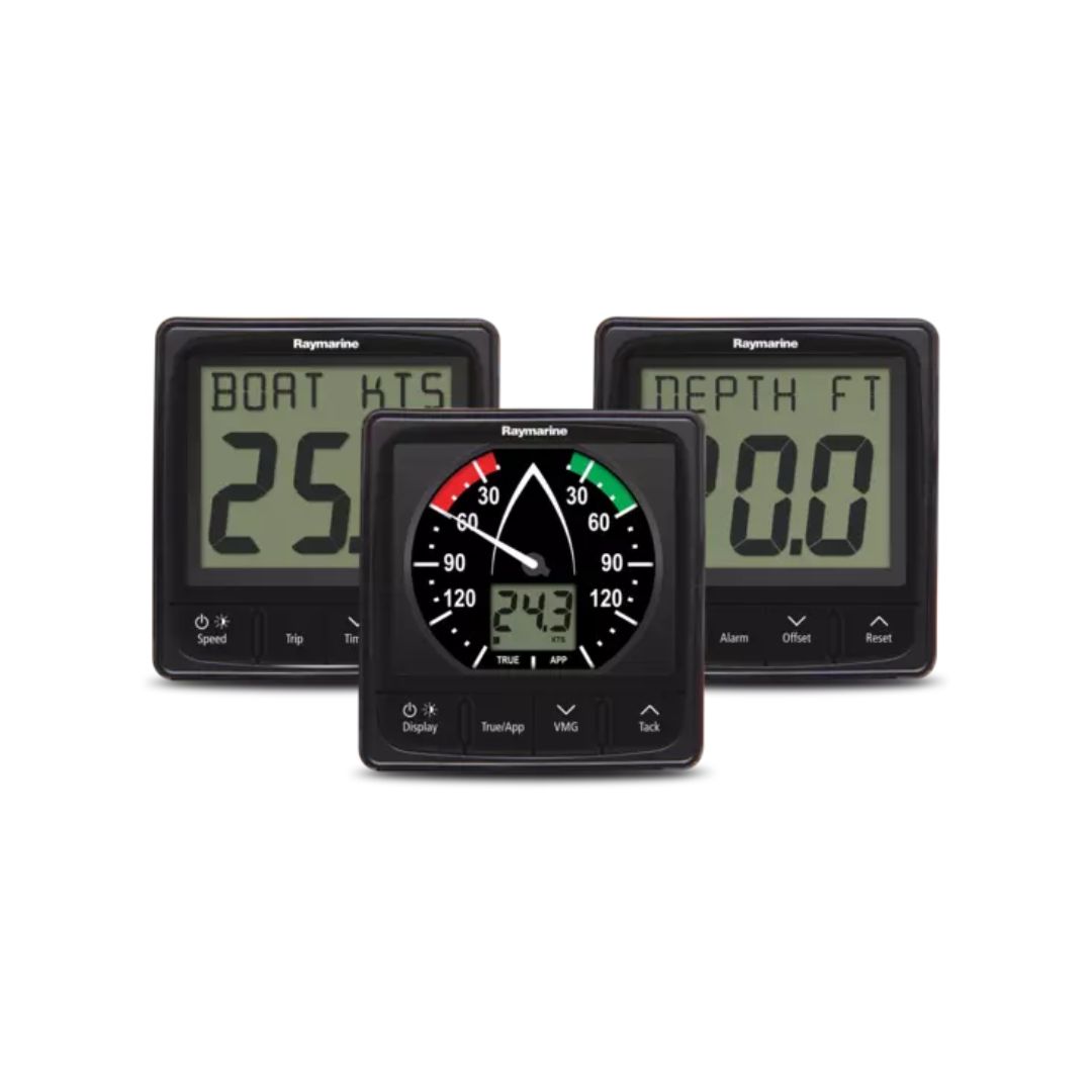 i50/i60 Wind, Speed, Depth Pack